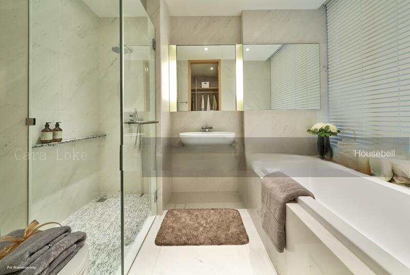 The Residences at W Sentosa Cove, S$ 2,851,000 (Starting From), 1,658 sqft, Condos - Condominium
