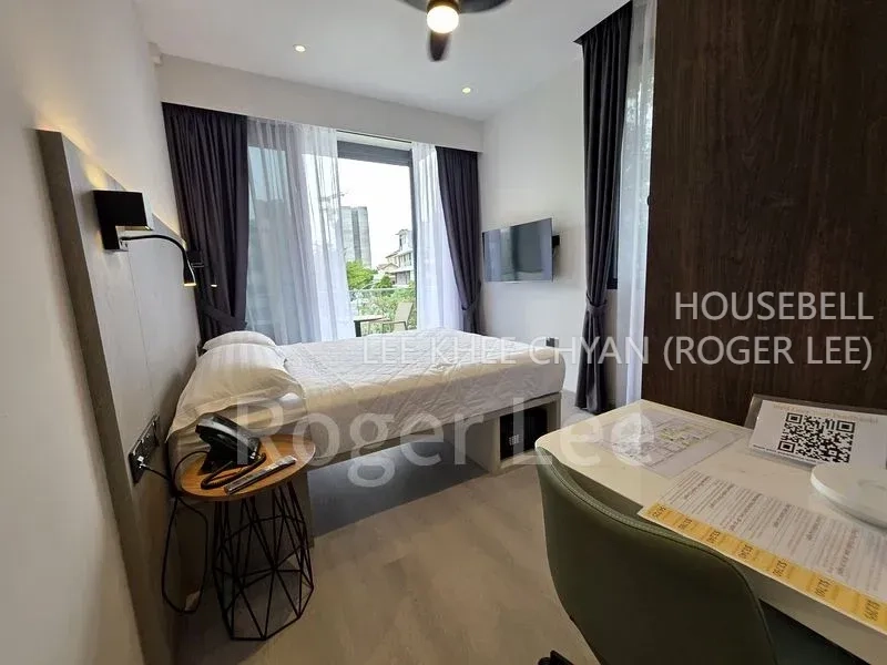 Studio Apartment (Condo) for Rent in  87 Marshall(1)