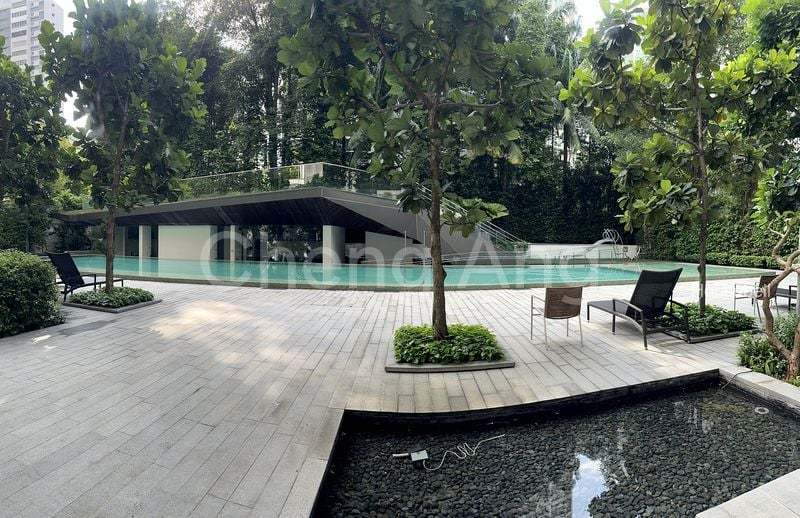 The Oliv @ Balmoral, S$ 13,080,000, 3,337 sqft, 公寓 - Apartment