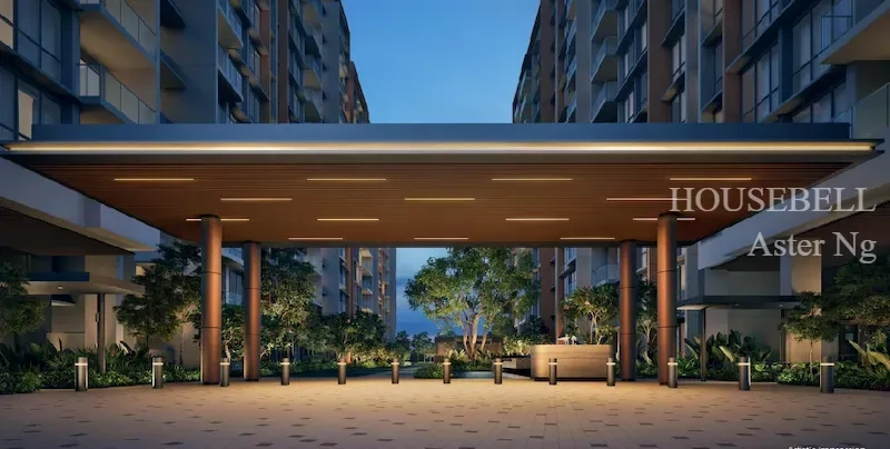 Rivelle Tampines, S$ 1,588,000 (Starting From), 883 sqft, Condos - Executive Condominium