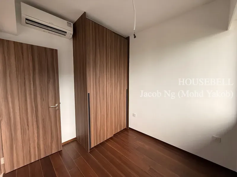 Lentor Modern, S$ 4,800 (看屋后出价) /月, 732 sqft, 公寓 - Condominium