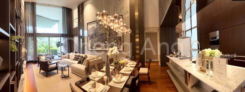The Oliv @ Balmoral, S$ 13,080,000, 3,337 sqft, 公寓 - Apartment