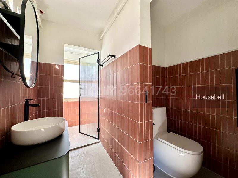 Hindoo Road, S$ 2,800 /月, 350 sqft, 有地 - Conservation House