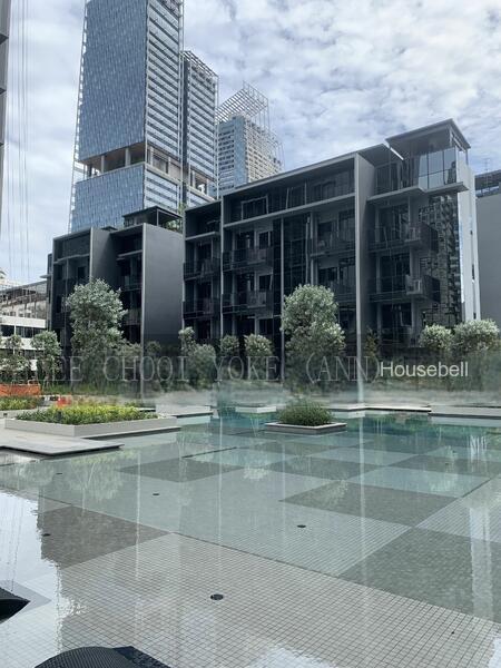 The M, S$ 1,399,000 (Negotiable), 527 sqft, Condos - Condominium