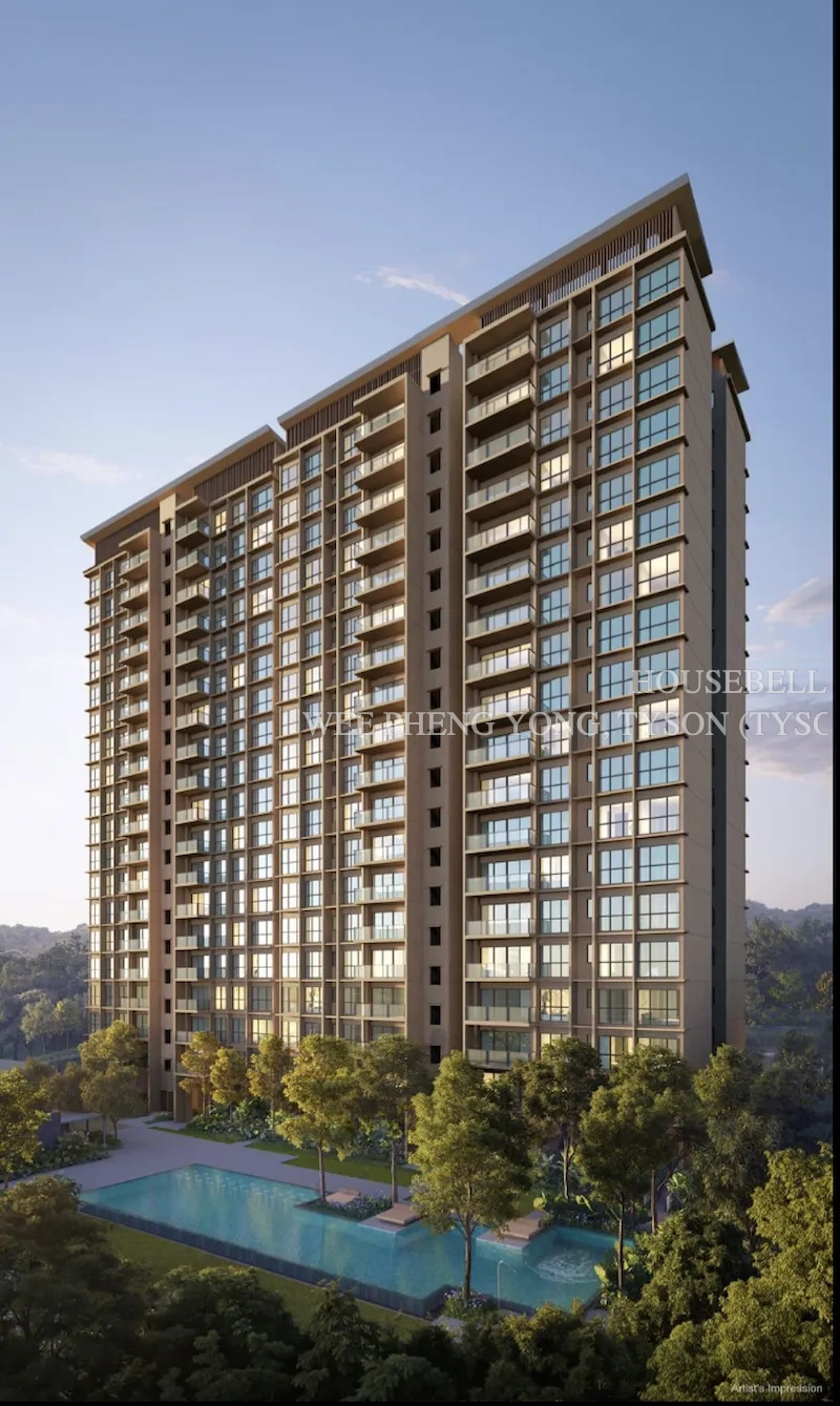 Dunearn House, S$ 4,283,000 (Starting From), 1,378 sqft, Condos - Condominium