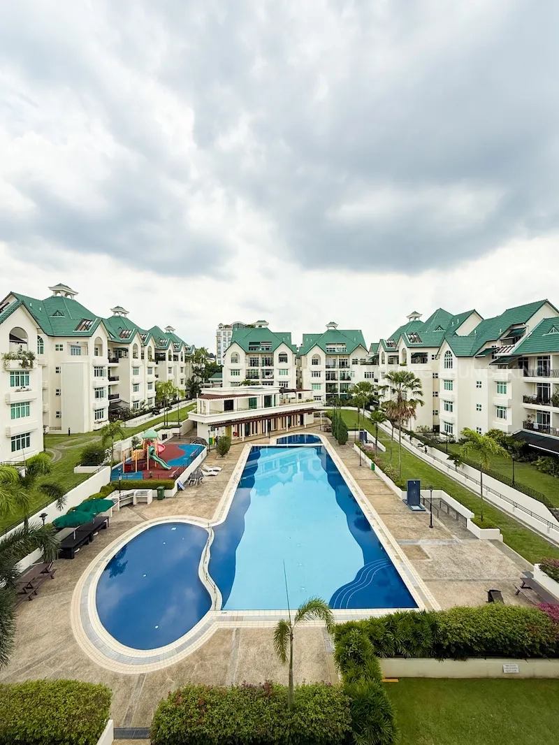 Woodgrove Condo, S$ 7,900 (Negotiable) /mo, 2,153 sqft, Condos - Condominium