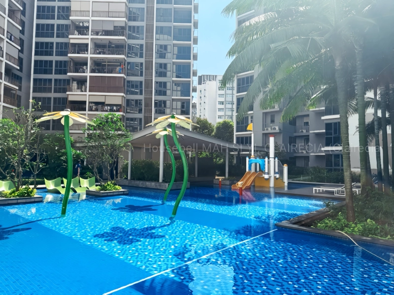 The Criterion, S$ 4,500 (可协商价格) /月, 1,012 sqft, 公寓 - Excutive Condominium