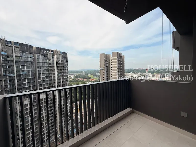 Lentor Modern, S$ 4,800 (看屋后出价) /月, 732 sqft, 公寓 - Condominium