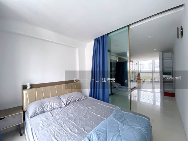Two8one Studio, S$ 1,680,000, 1,227 sqft, 公寓 - Condominium