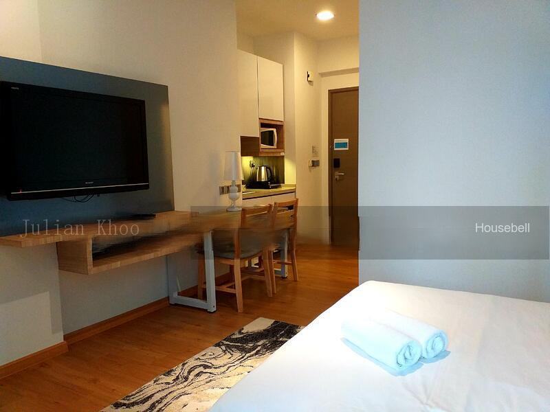 Royal Residences, S$ 3,050 /月, 331 sqft, 公寓 - Apartment
