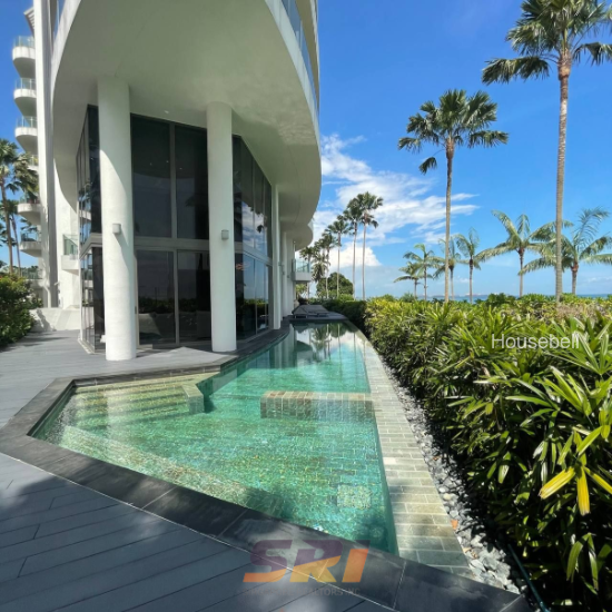 Seascape @ Sentosa Cove, S$ 26,800,000, 9,655 sqft, 公寓 - Apartment