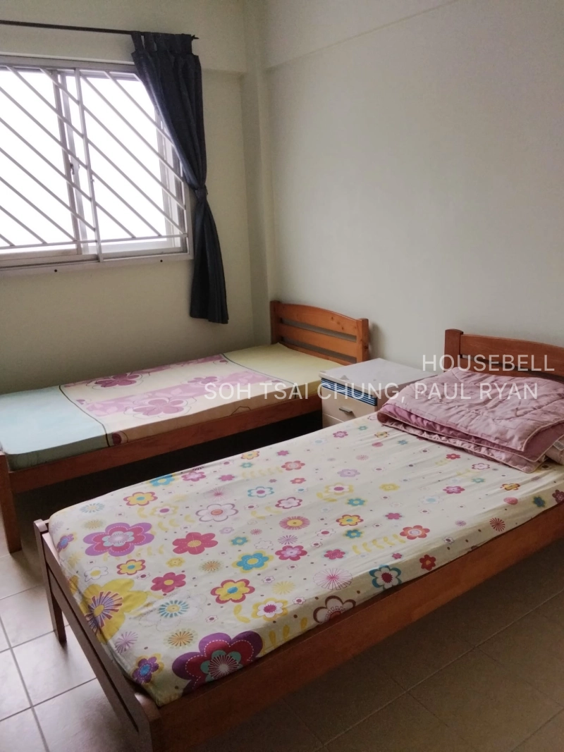 Yishun room rental Khatib mrt, S$ 750 (最低价格) /月, 150 sqft, 组屋 - 1 Room
