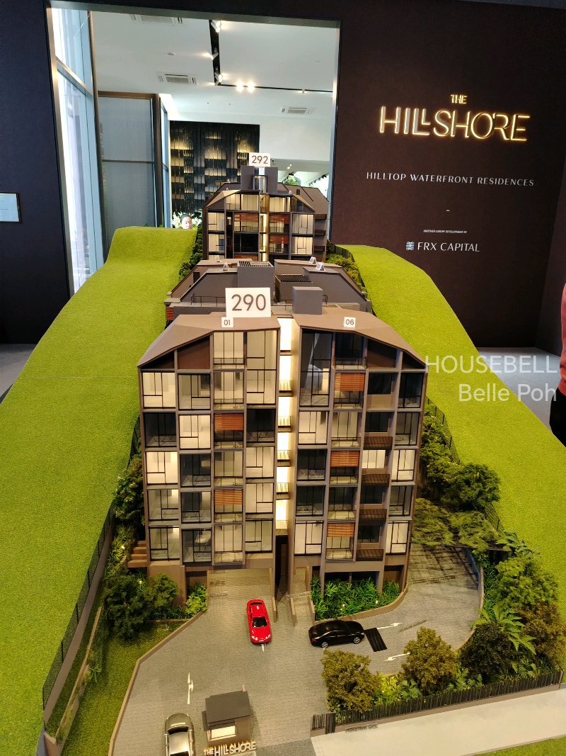 The Hillshore