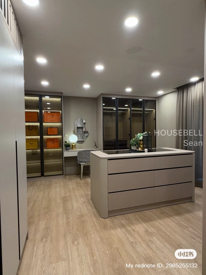 Brand New Spacious 7 Bedroom 5 Storey Terraced House 新加坡🇸🇬诺维娜五层电梯7房豪华永久排屋, S$ 7,880,000 (Negotiable), 6,143 sqft, Landed - Terraced House