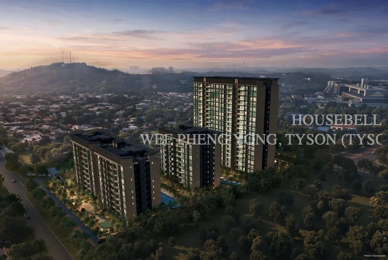 Dunearn House, S$ 4,283,000 (Starting From), 1,378 sqft, Condos - Condominium