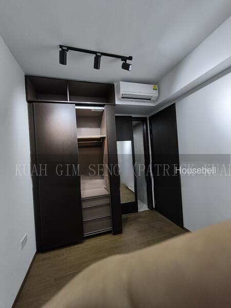 Parc Clematis, S$ 968,888, 452 sqft, 公寓 - Condominium