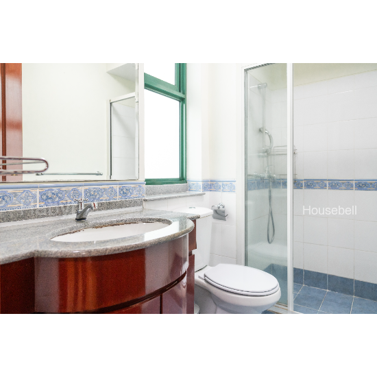 D'Manor, S$ 2,520 (最低价格) /月, 148 sqft, 公寓 - Apartment