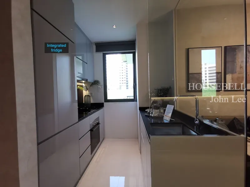 Phoenix Residences, S$ 1,645,000 (可协商价格), 861 sqft, 公寓 - Condominium