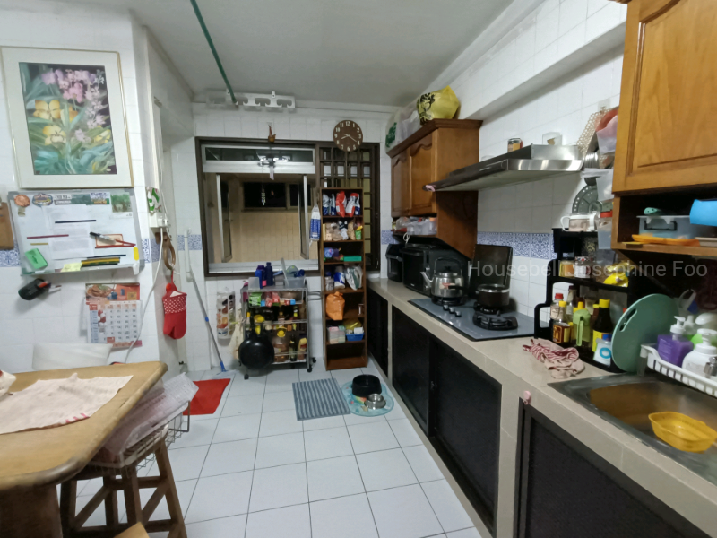535 Executive Apartment for Sale, S$ 950,000, 1,615 sqft, 组屋 - Executive Apartment