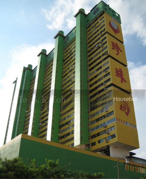 People's Park Complex, S$ 1,960,000, 1,604 sqft, Condos - Apartment