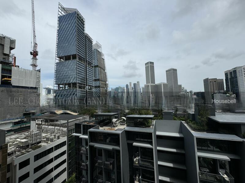 The M, S$ 1,399,000 (Negotiable), 527 sqft, Condos - Condominium