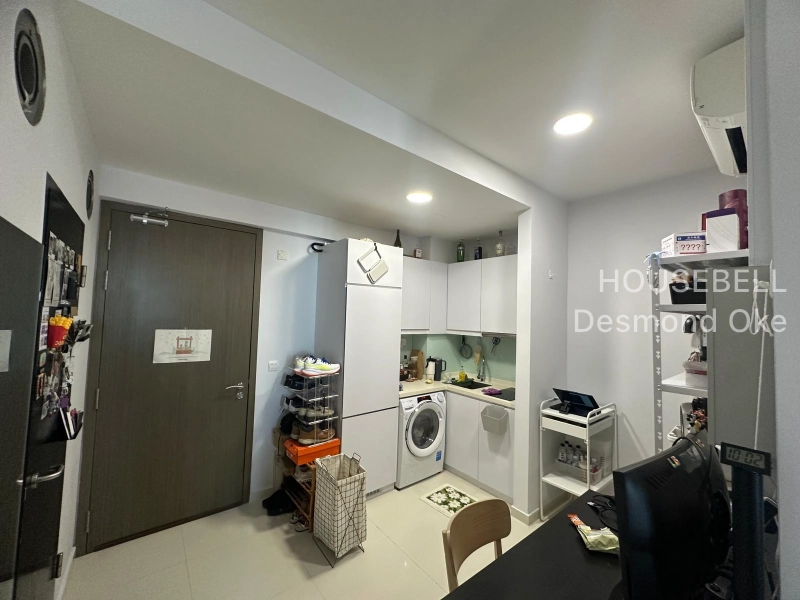 Sycamore Tree, S$ 3,000 (可协商价格) /月, 388 sqft, 公寓 - Apartment