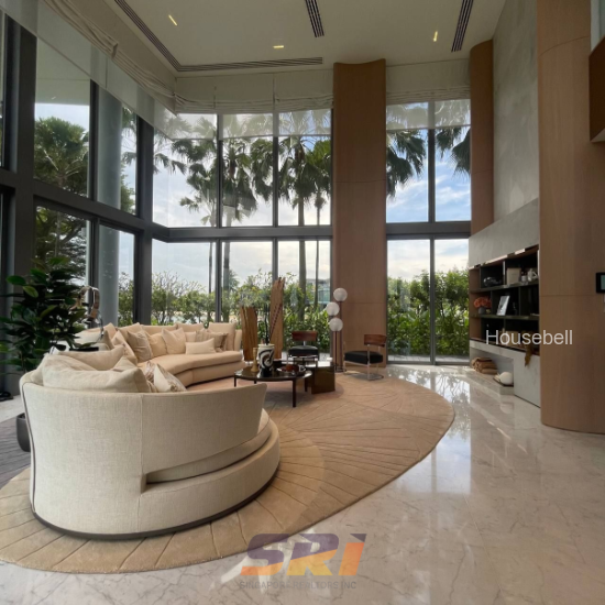Seascape @ Sentosa Cove, S$ 26,800,000, 9,655 sqft, 公寓 - Apartment