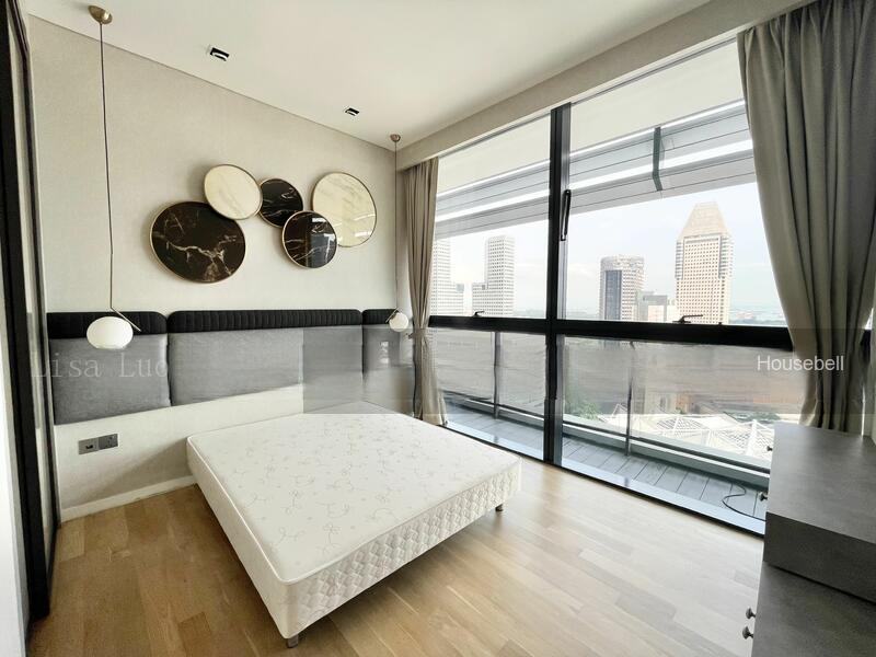 South Beach Residences, S$ 7,080,000 (可协商价格), 1,744 sqft, 公寓 - Condominium