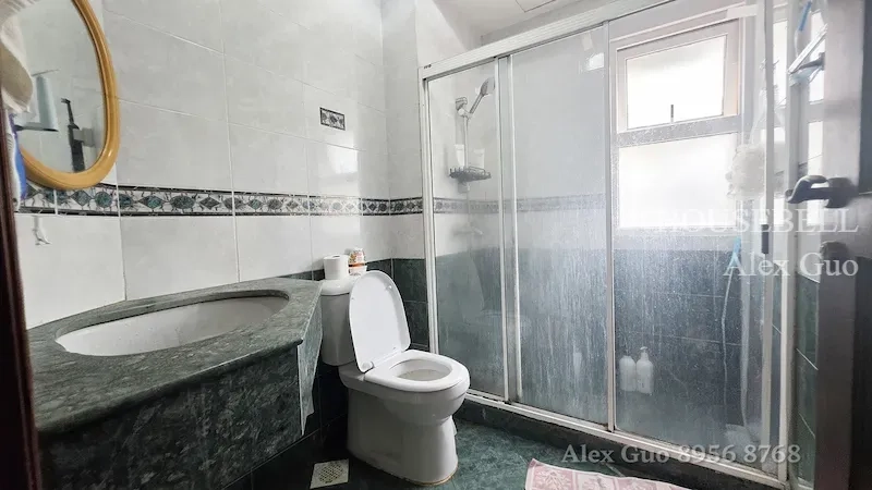 Senyum Residences, S$ 1,800 (View to Offer) /mo, 275 sqft, Landed - Landed