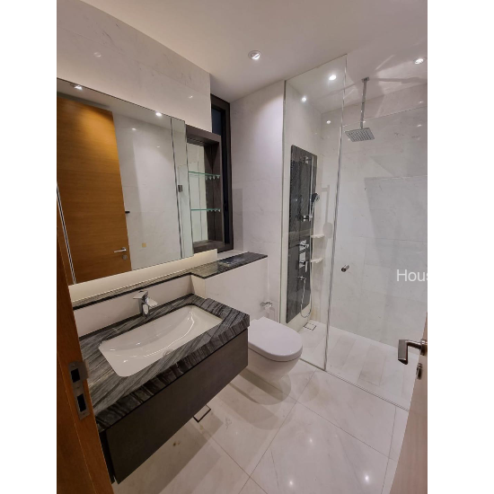 Marina One Residences, S$ 7,500 (可协商价格) /月, 1,119 sqft, 公寓 - Condominium