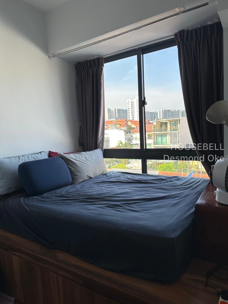 Sycamore Tree, S$ 3,000 (可协商价格) /月, 388 sqft, 公寓 - Apartment