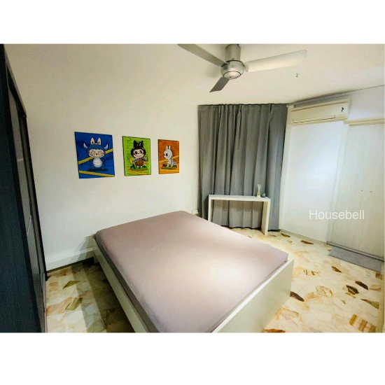 528 Jurong West Street 52, S$ 3,800 /mo, 1,100 sqft, HDB - 4 A