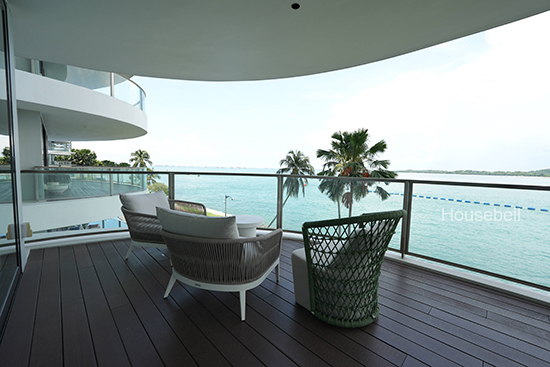 Cape Royale, S$ 5,457,000, 2,508 sqft, Condos - Condominium