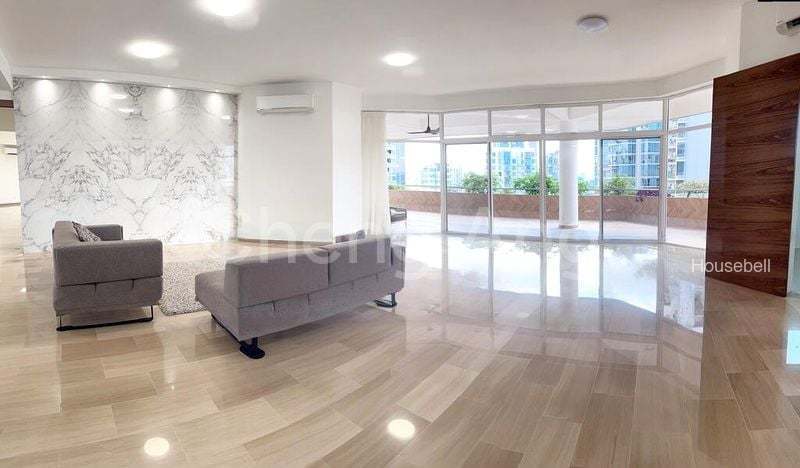 Honolulu Tower, S$ 16,500,000, 5,822 sqft, 公寓 - Apartment