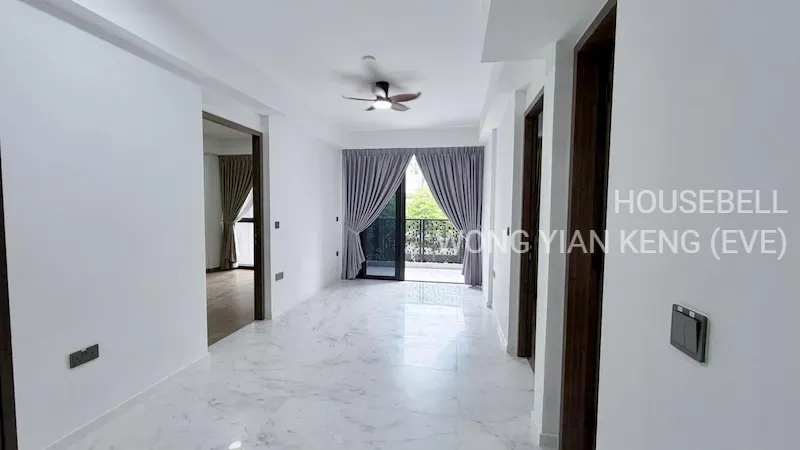 Sceneca Residence, S$ 4,400 /mo, 678 sqft, Condos - Condominium
