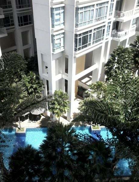 Regent Residences, S$ 2,900 /月, 410 sqft, 公寓 - Condominium