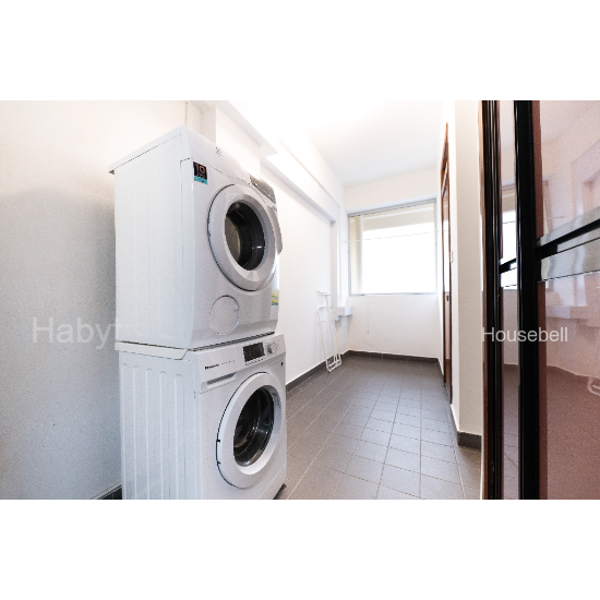 Palm Spring, S$ 2,400 (最低价格) /月, 96 sqft, 公寓 - Apartment