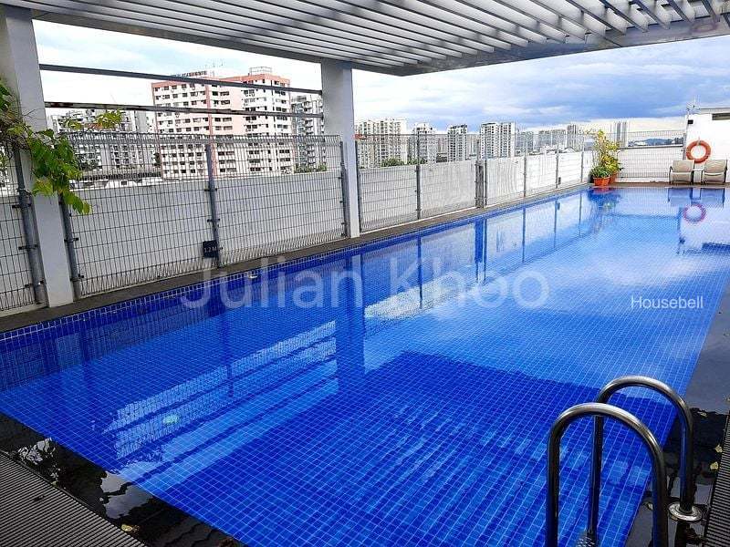 Lotus At Paya Lebar (West Wing), S$ 3,460 /月, 420 sqft, 公寓 - Condominium