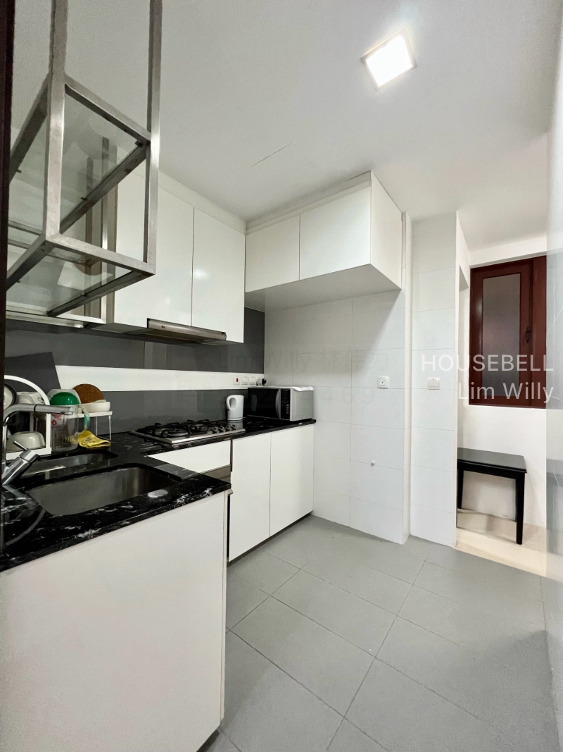 Riz Haven, S$ 1,500,000 (可协商价格), 1,066 sqft, 公寓 - Condominium