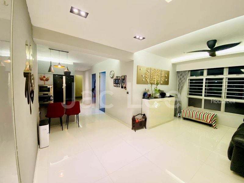 513D Yishun Street 51, S$ 768,888, 1,291 sqft, HDB - Multi Gen