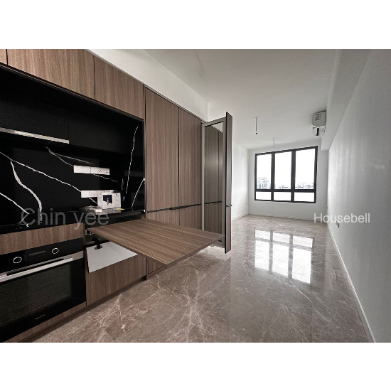 Irwell Hill Residences, S$ 3,900 /月, 398 sqft, 公寓 - Condominium