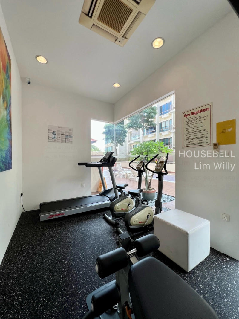 Riz Haven, S$ 1,500,000 (可协商价格), 1,066 sqft, 公寓 - Condominium