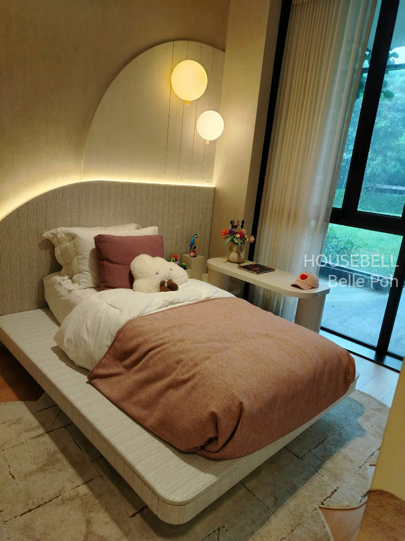 The Hillshore, S$ 2,588,000, 1,055 sqft, Condos - Condominium