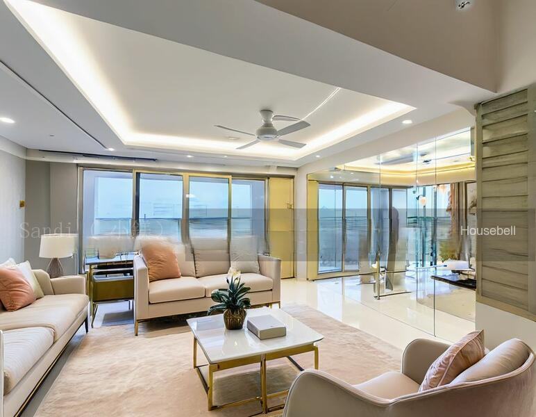 108 Jalan Rajah, S$ 1,200,000 (可协商价格), 1,593 sqft, 组屋 - Executive Maisonette