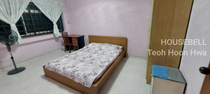 Approved Common Room For Rent at Blk 182 Pasir Ris, S$ 700 /mo, 160 sqft, HDB - 4 A