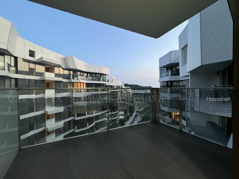 Corals at Keppel Bay, S$ 2,128,500 (Negotiable), 990 sqft, Condos - Condominium