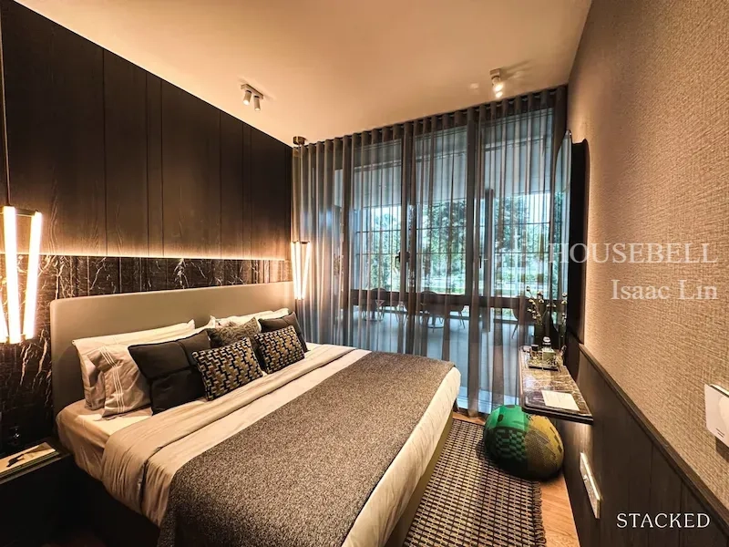 The Continuum, S$ 1,378,000, 560 sqft, Condos - Apartment