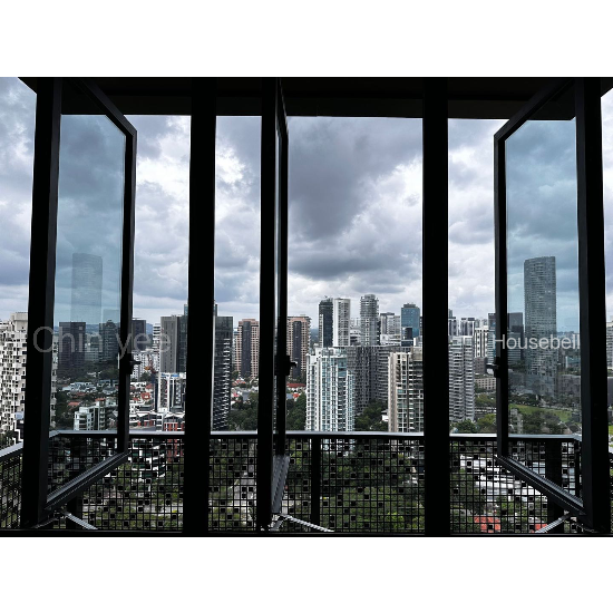 Irwell Hill Residences, S$ 3,900 /月, 398 sqft, 公寓 - Condominium