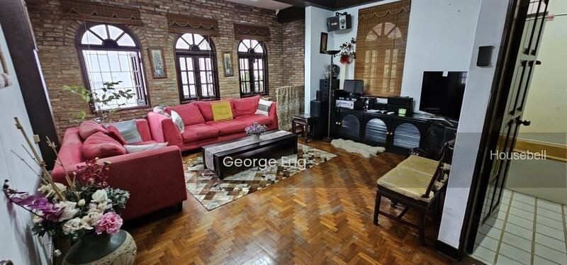 Greenbank Park, S$ 19,900,000, 5,500 sqft, 有地 - Detached House