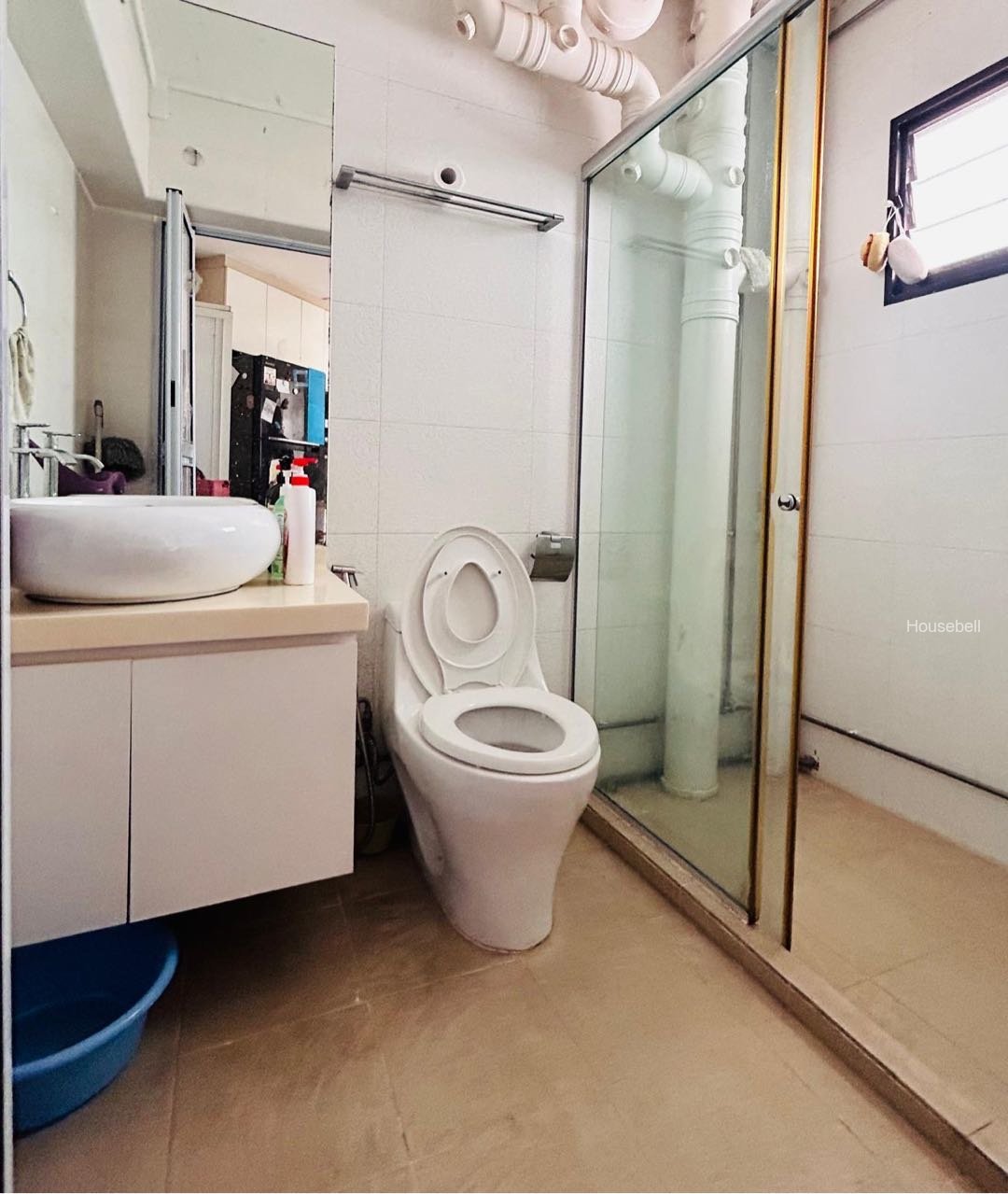 147 Rivervale Crescent, S$ 4,000 /月, 1,506 sqft, 组屋 - Executive Apartment